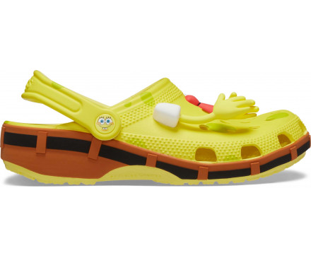 Spongebob Classic Clog