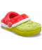 Toddler The Grinch Classic Lined Clog