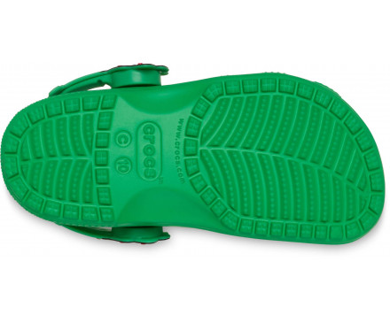 Toddlers' Classic Holiday Icons Lights Band Clog