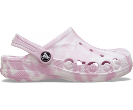 Kids' Baya Marbled Clog