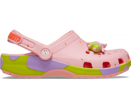 Spongebob Patrick Classic Clog 