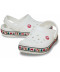 Crocband Holiday Clog 