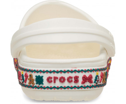Toddler Crocband Holiday Clog