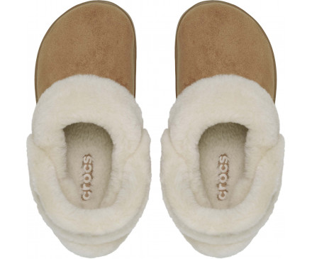 Classic Unfurgettable Vegan Suede Clog