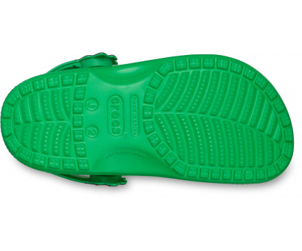 Kids' Classic Holiday Icons Lights Band Clog