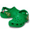 Toddlers' Classic Holiday Icons Lights Band Clog