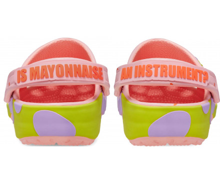 Spongebob Patrick Classic Clog 
