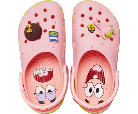 Spongebob Patrick Classic Clog 