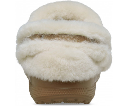 Classic Unfurgettable Vegan Suede Clog