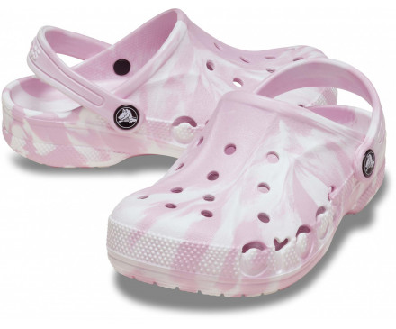 Kids' Baya Marbled Clog