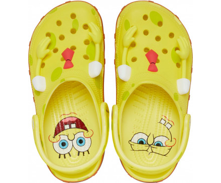 Spongebob Classic Clog