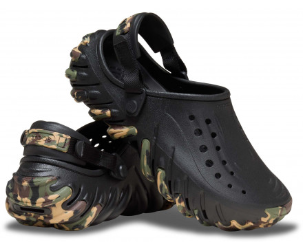 Echo Camo RO Clog
