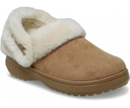 Classic Unfurgettable Vegan Suede Clog