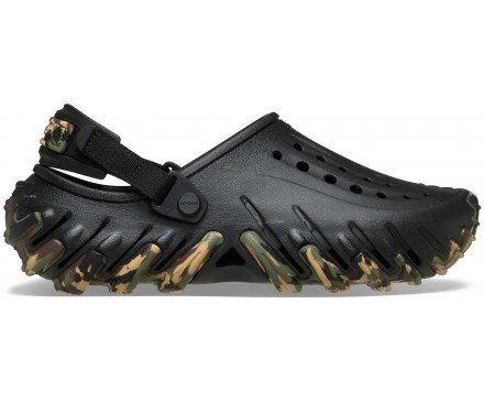 Echo Camo RO Clog