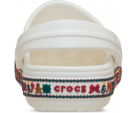 Kids' Crocband Holiday Clog