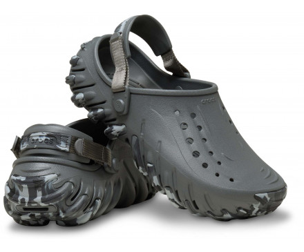 Echo Camo RO Clog
