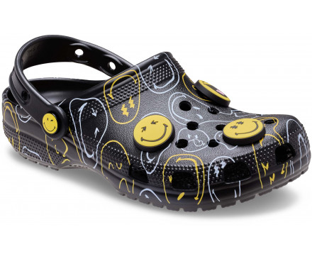 SmileyWorld® Classic Clog