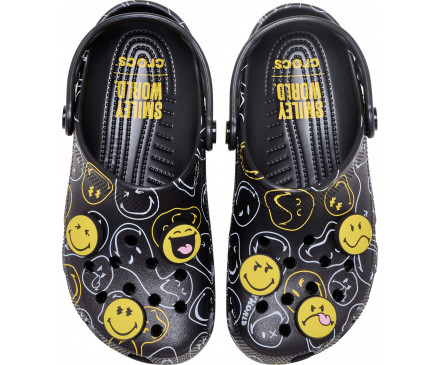 SmileyWorld® Classic Clog