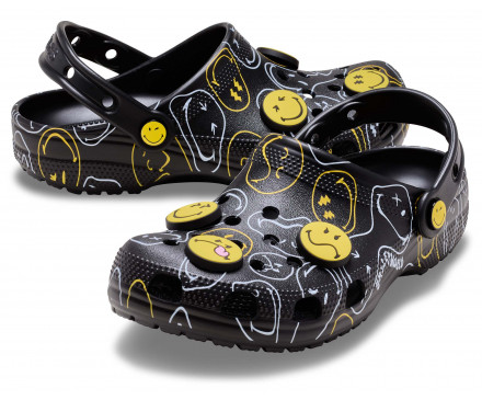 SmileyWorld® Classic Clog