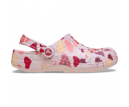 Kids’ Classic Valentine’s Day Clog