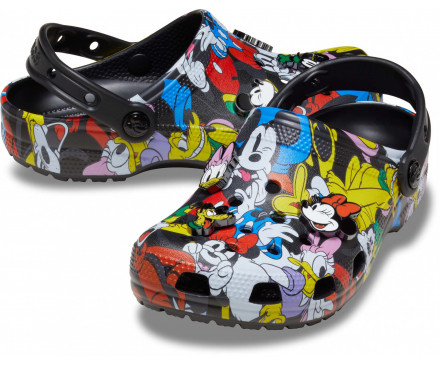 Mickey and Friends Classic Clog
