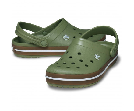 Crocband Gum Clog