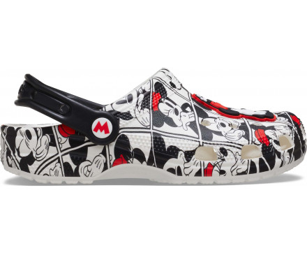 Mickey and Minnie Classic Clog 