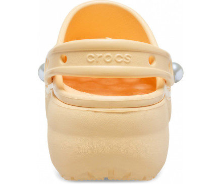 Classic Platform Pearl Clog 