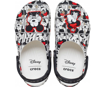 Mickey and Minnie Classic Clog 