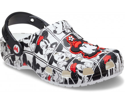 Mickey and Minnie Classic Clog 