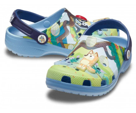 Kids' Bluey Classic Clog