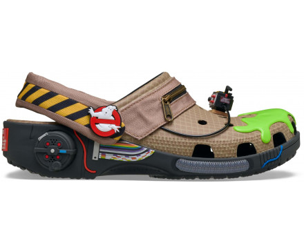 Ghostbusters Classic Clog