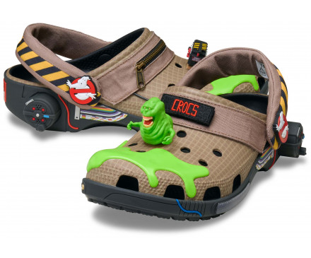 Ghostbusters Classic Clog