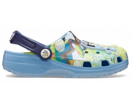 Kids' Bluey Classic Clog