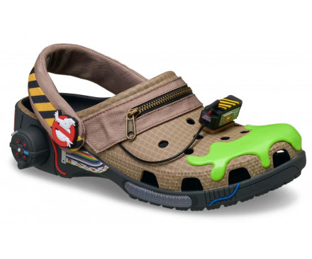 Ghostbusters Classic Clog