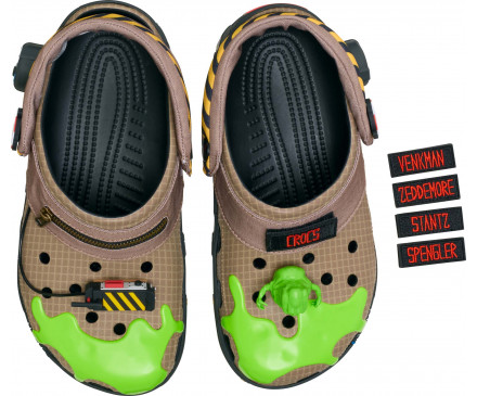 Ghostbusters Classic Clog