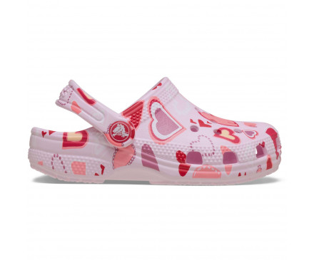 Toddler Classic Valentine’s Day Clog
