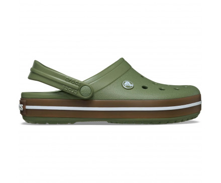 Crocband Gum Clog