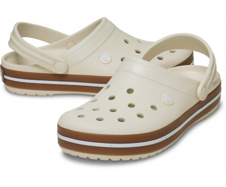 Crocband Gum Clog