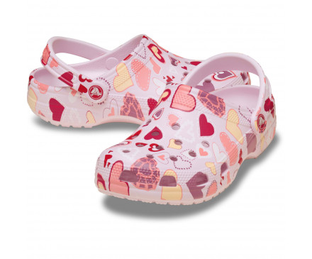 Kids’ Classic Valentine’s Day Clog