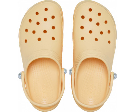 Classic Platform Pearl Clog 