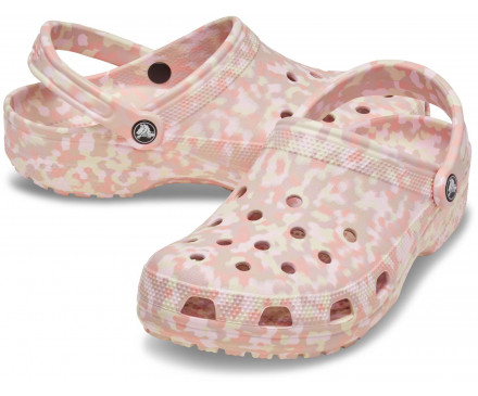 Classic Confetti Clog