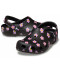 Classic Flower Clog