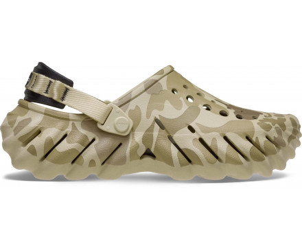 Echo Duck Camo Clog