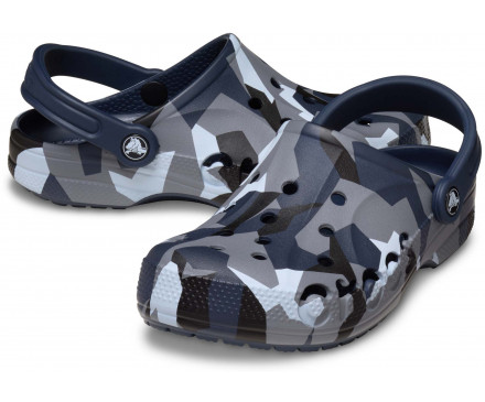 Baya Seasonal Printed Clog