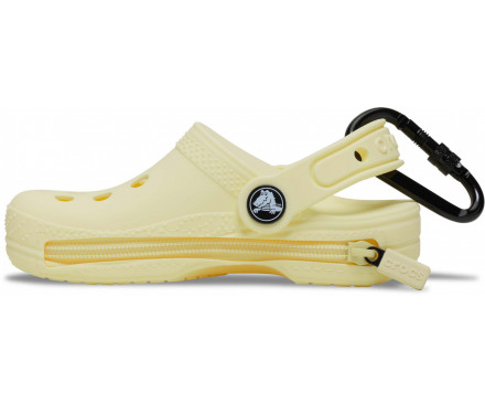 Classic Clog Pouch Bag Charm