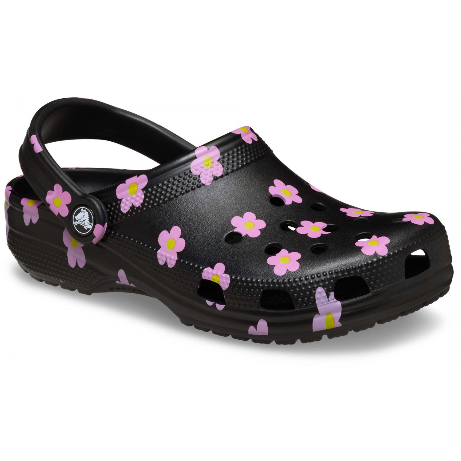 Classic Flower Clog | Взуття Крокс | Доставка по Києву і Україні