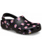 Classic Flower Clog