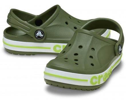 Toddler Bayaband Clog