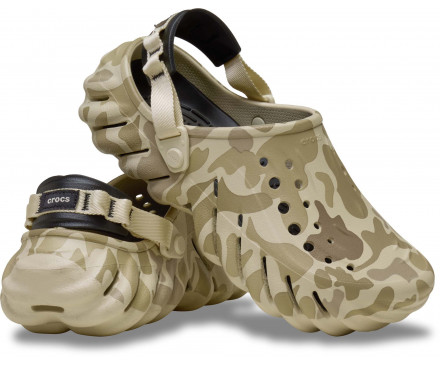 Echo Duck Camo Clog